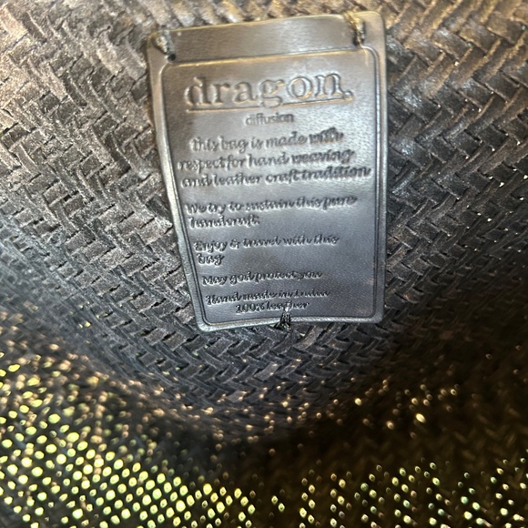 DRAGON DIFFUSION Luna Piena shoulder bag - Picture 3 of 9